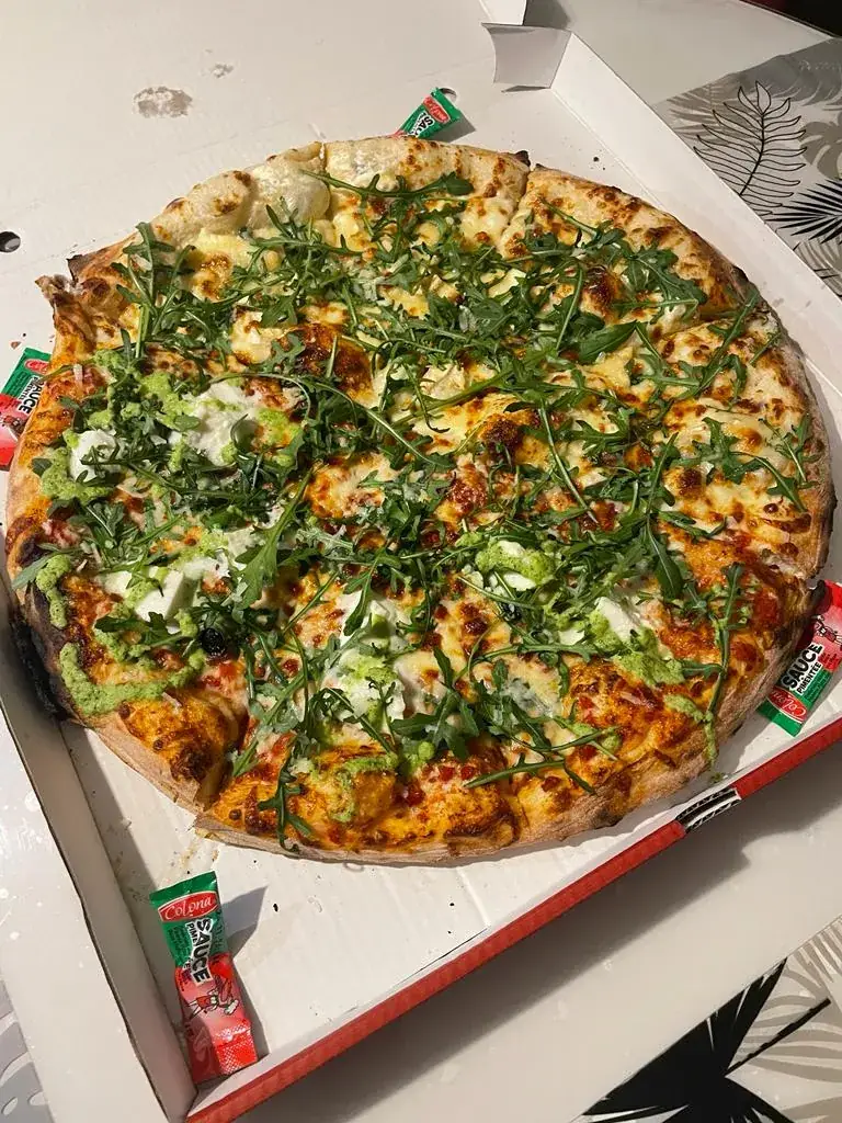 Khad Ija_Il sapore d'Italia_Monteux_review