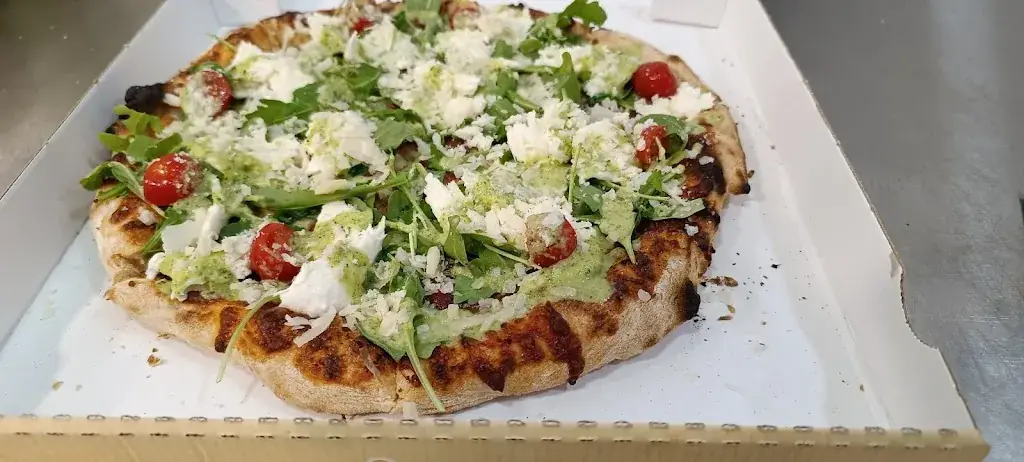 Il sapore d'Italia Restaurant in Monteux