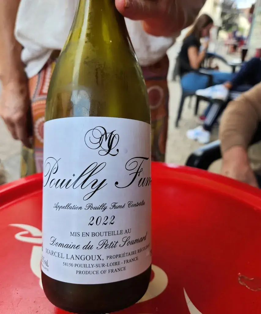 Jannette Schrijnemaekers_La Grappe à Frites_Pouilly-sur-Loire_review