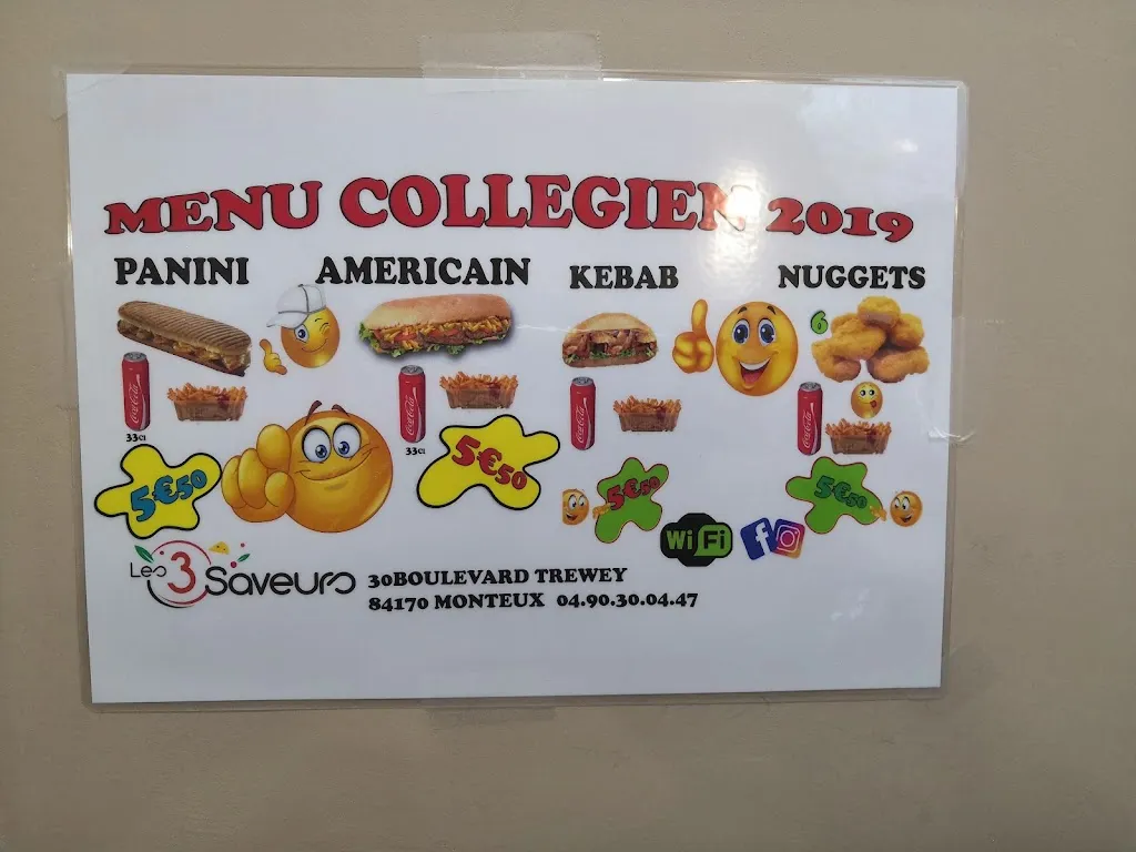 Menu_Les 3 Saveurs -_Monteux_image_1