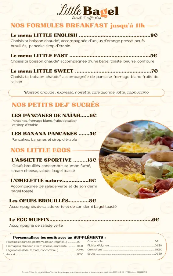 Menu_LITTLE BAGEL MONTEUX_Monteux_image_4