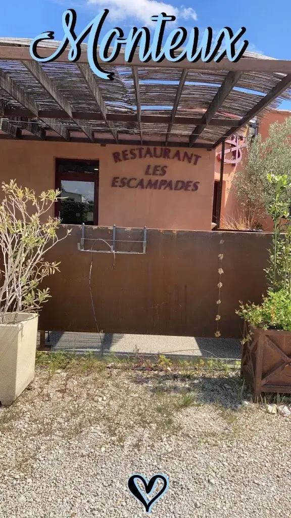 Restaurant Les Escampades ristorante a Monteux