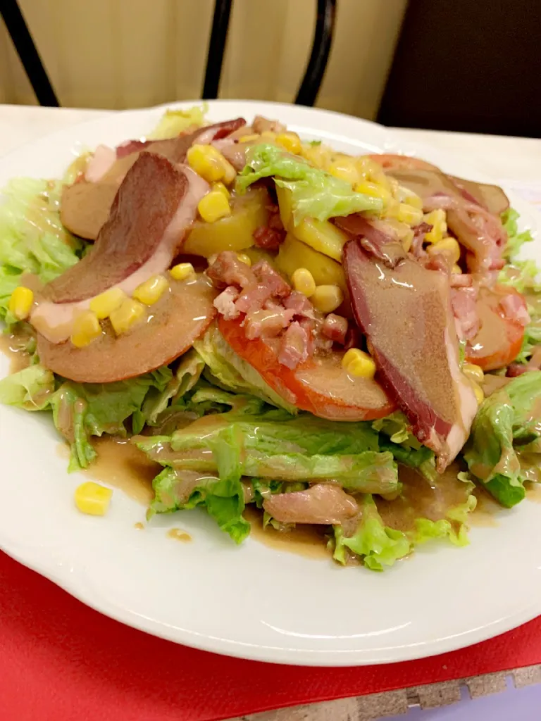 Menu_Café des sports_Monteux_image_4