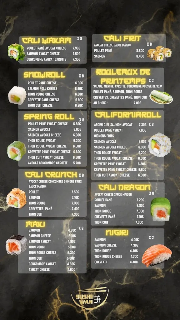 Menu_sushi wan_Monteux_image_1