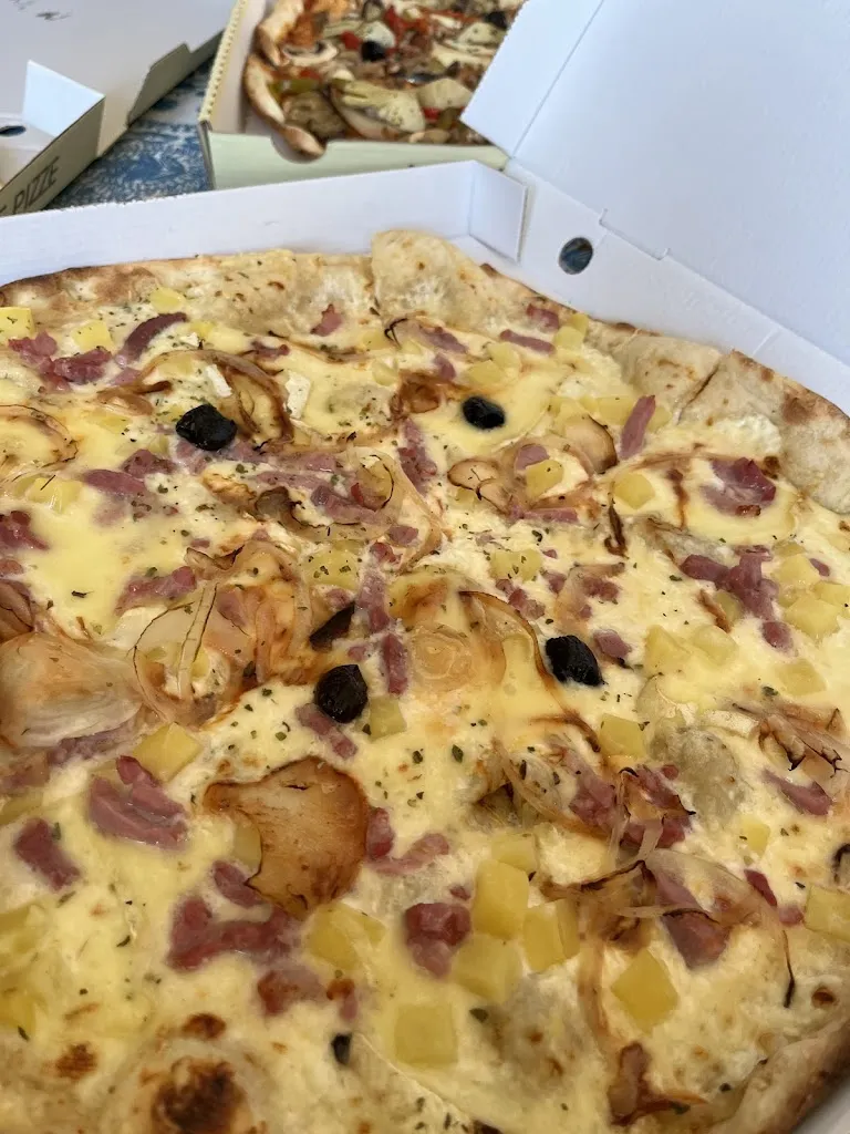Eva_Planet'pizza & Co_Monteux_review