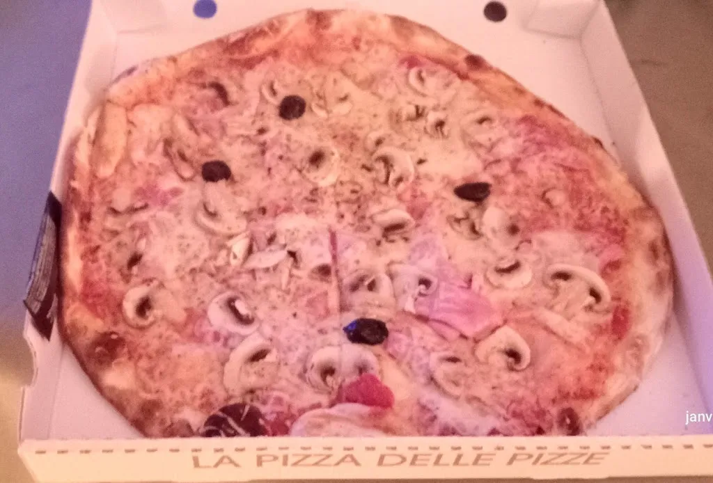 Jo Jo_Planet'pizza & Co_Monteux_review