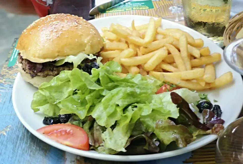 Menu_Restaurant la cahute_Mormoiron_immagine_5