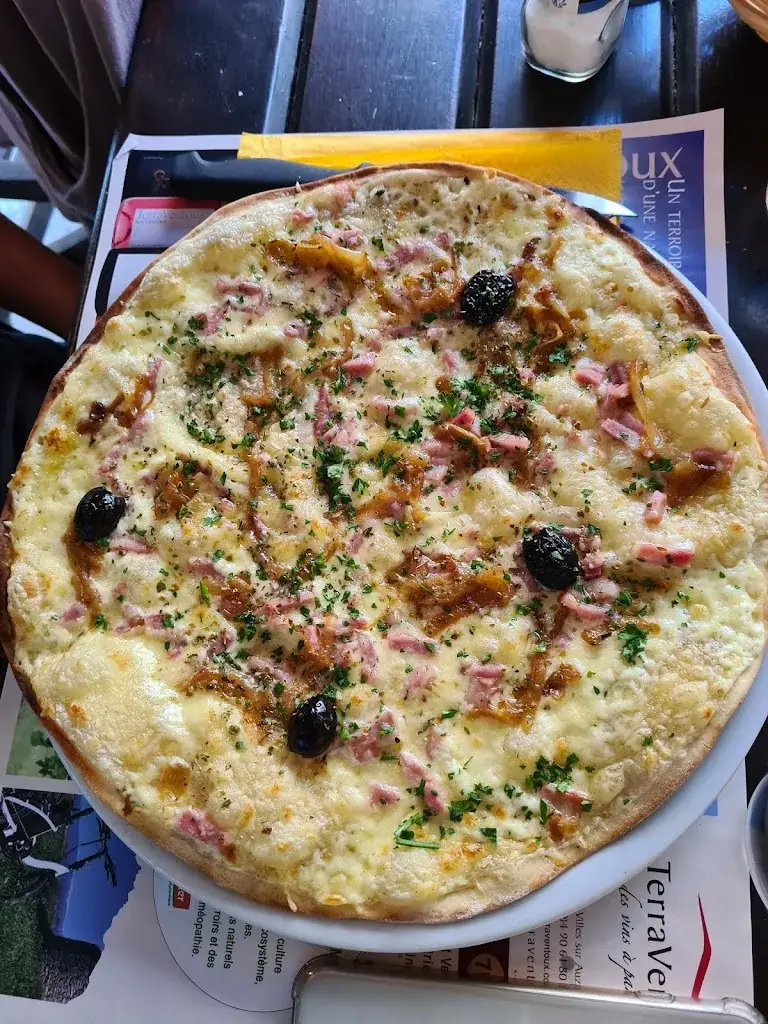 Menu_Restaurant la cahute_Mormoiron_immagine_6