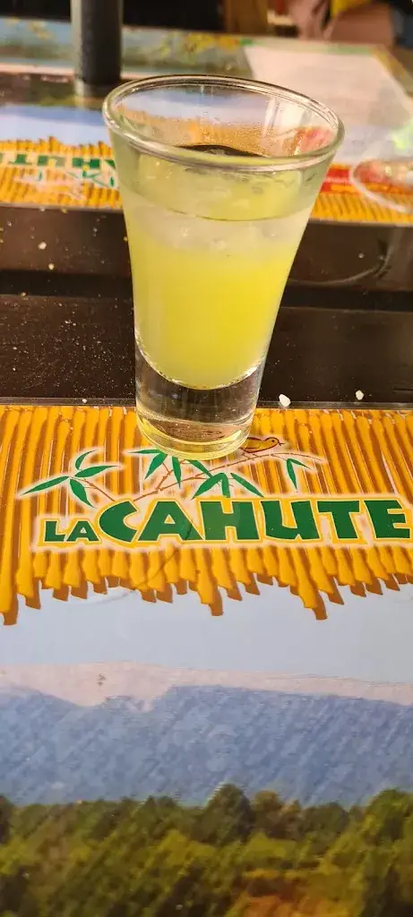 Menu_Restaurant la cahute_Mormoiron_immagine_7