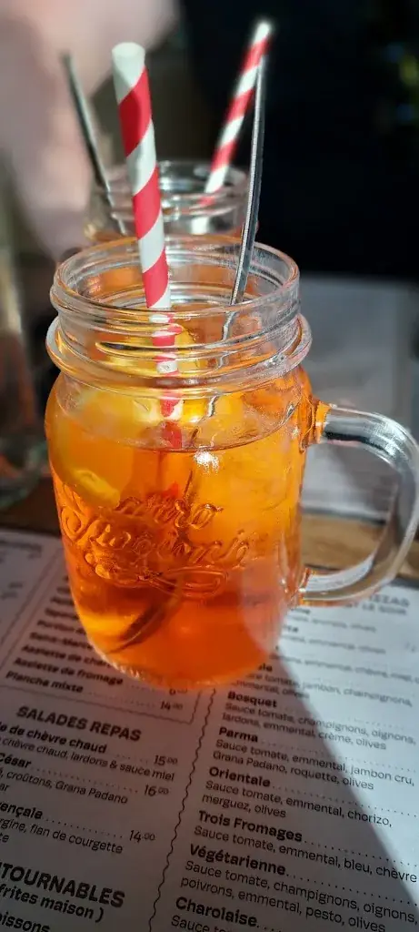 Menu_Restaurant la cahute_Mormoiron_immagine_8