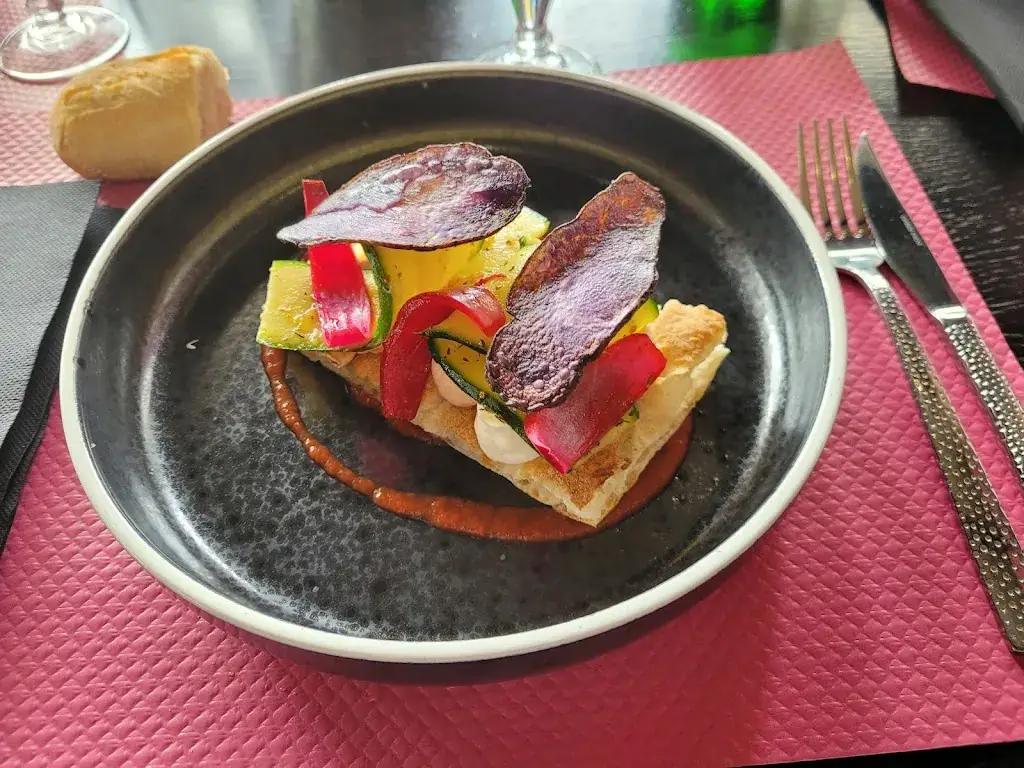 Dan Doéli_Les Deux J&Cie Restaurant Avignon_Avignon_review