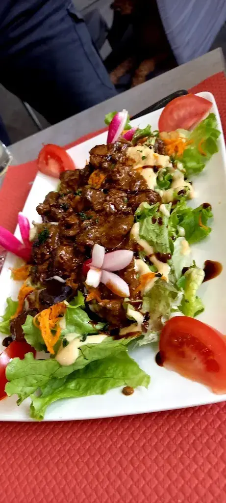 Menu_Bar Restaurant De L'eglise_Pont-de-Chéruy_image_2