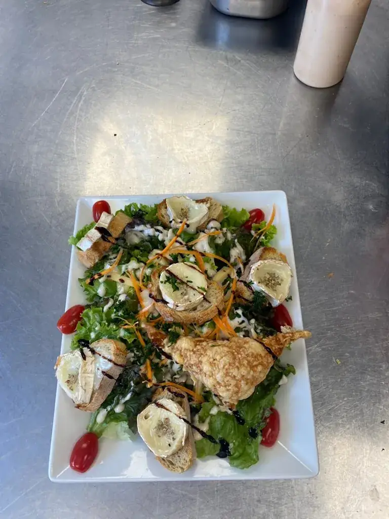 Menu_Bar Restaurant De L'eglise_Pont-de-Chéruy_image_3