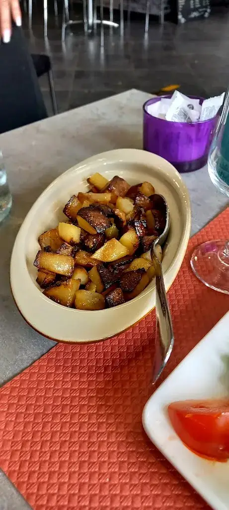 Menu_Bar Restaurant De L'eglise_Pont-de-Chéruy_image_4