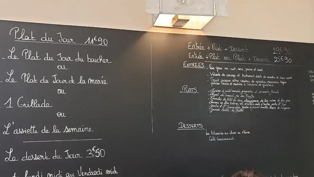 Menu_Le bistrot trefle_Avignon_image_4