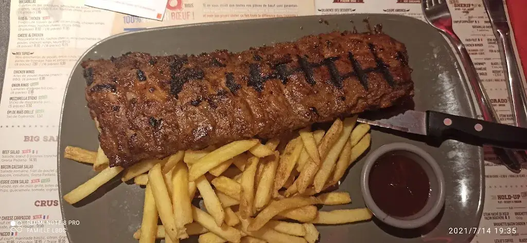 Menü_Buffalo Grill Montfavet_Montfavet_Bild_9