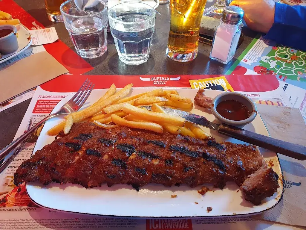 MK Biker_Buffalo Grill Montfavet_Montfavet_Bewertung