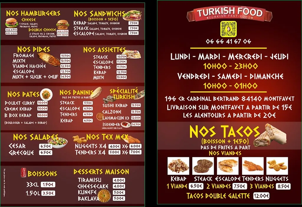 Menu_Turkish Food_Avignon_image_1