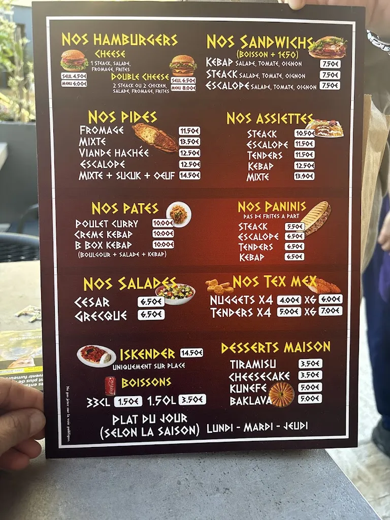 Menu_Turkish Food_Avignon_image_4