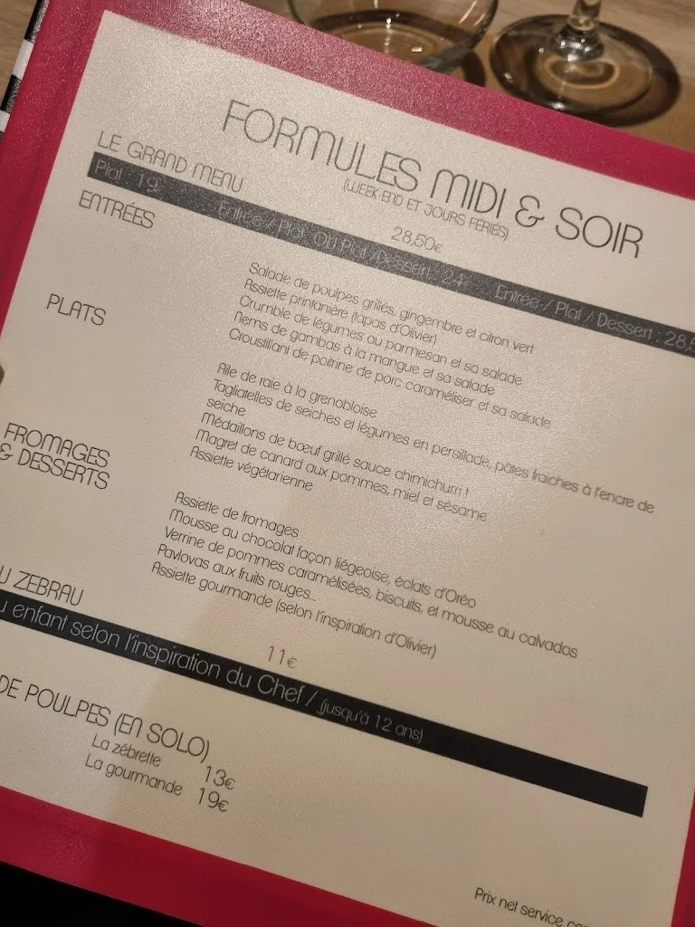 Menu_Les 2 zèbres_Morières-lès-Avignon_image_2