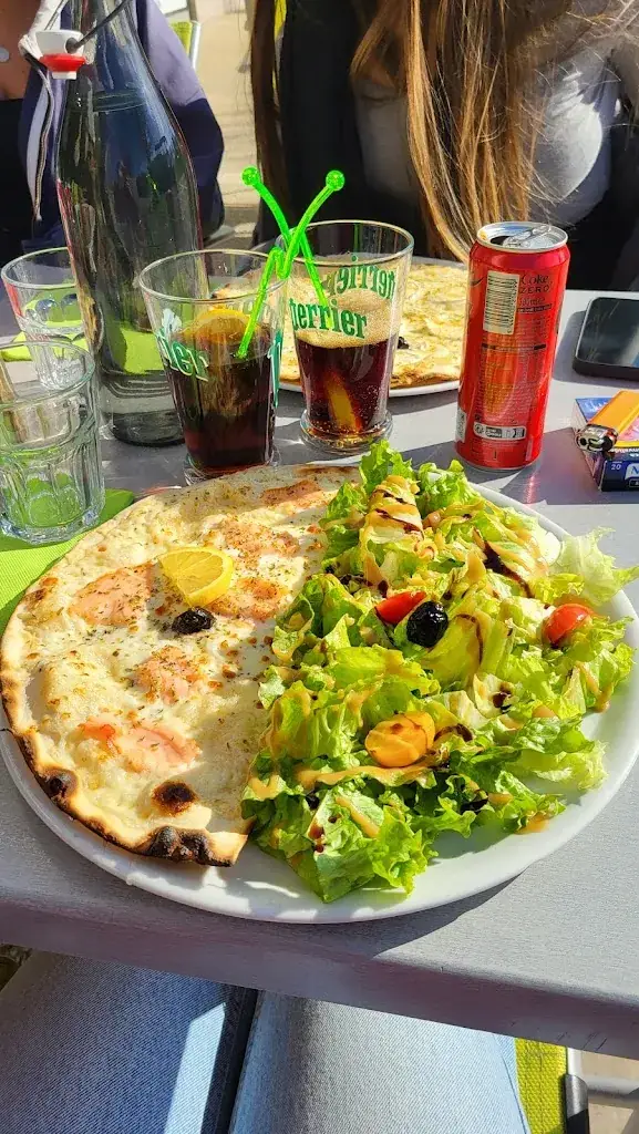 Coco_Restaurant - pizzeria LE THOLEAN Agroparc_Avignon_review