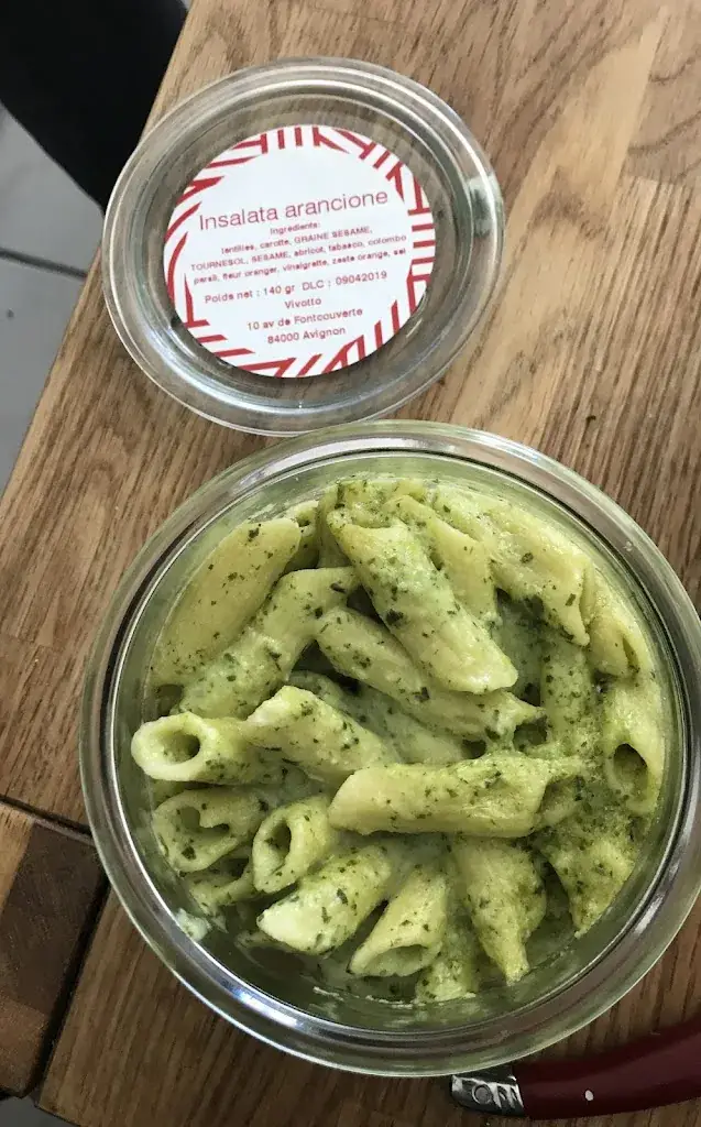 Clara Bries_Vivotto (Agroparc)_Avignon_review