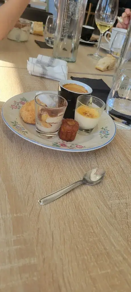 Nathalie Ritzenthaler _Restaurant Sur le Green_Morières-lès-Avignon_review