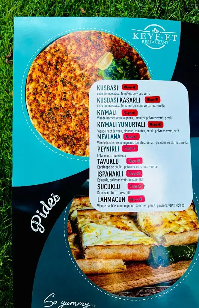 Menü_KEYF-ET_Pont-de-Chéruy_Bild_3