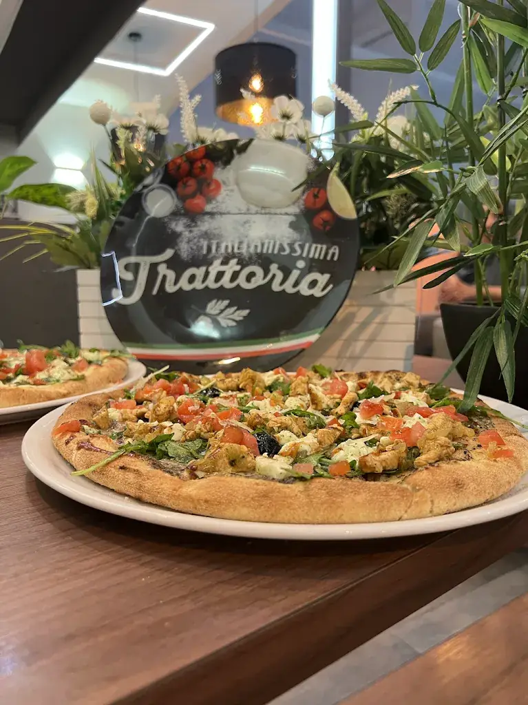 Menu_La Trattoria Avignon_Avignon_image_1