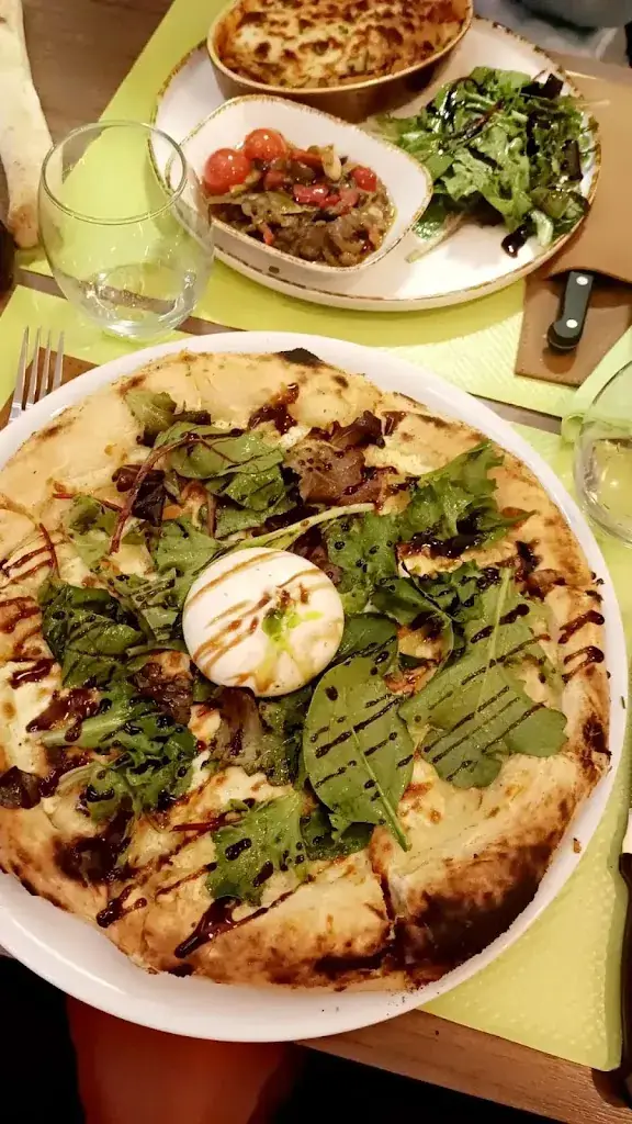 Menu_La Trattoria Avignon_Avignon_image_3