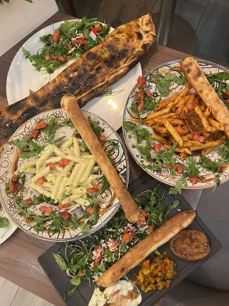 Menu_La Trattoria Avignon_Avignon_image_5