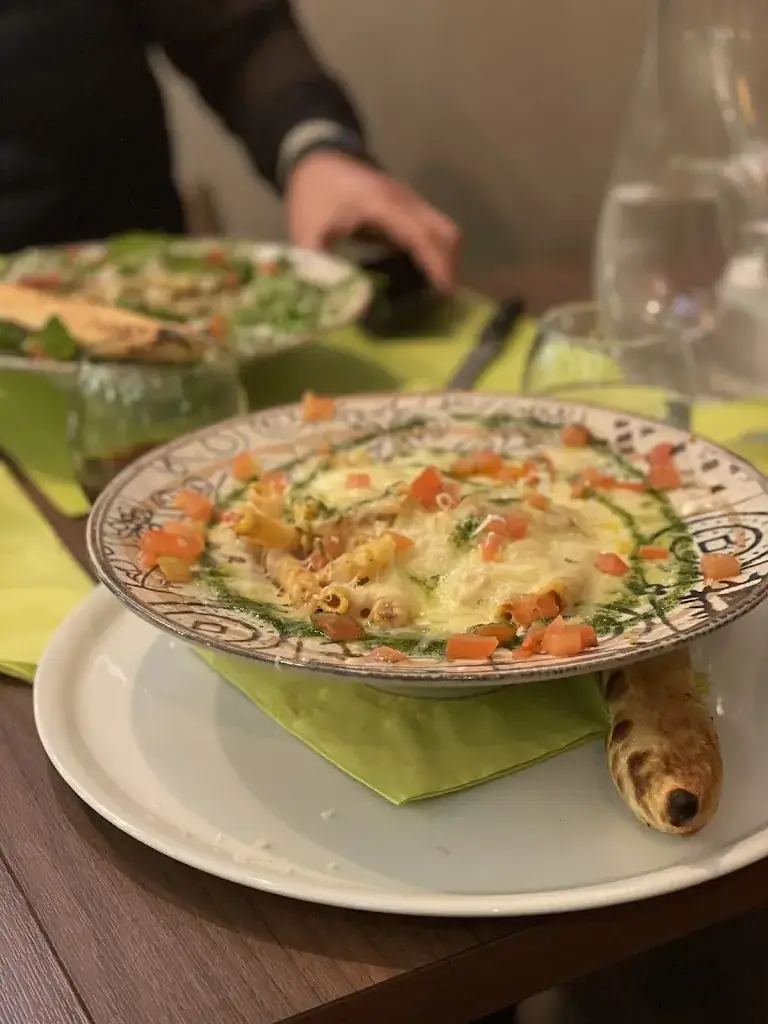 Menu_La Trattoria Avignon_Avignon_image_7