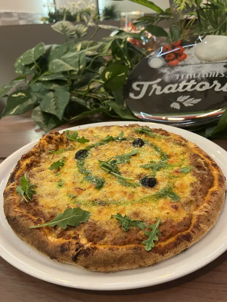 Menu_La Trattoria Avignon_Avignon_image_8