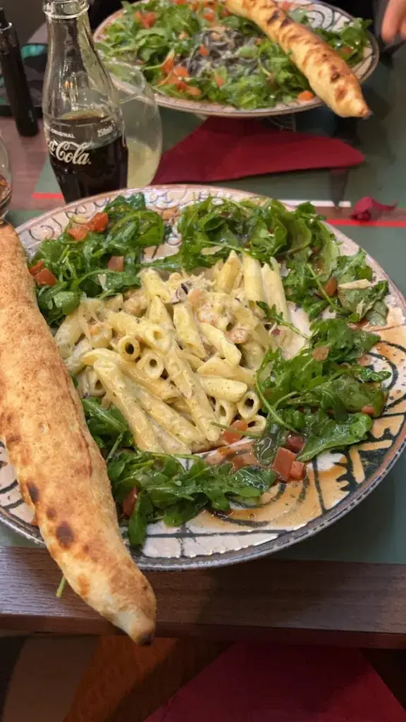 Sa Lu_La Trattoria Avignon_Avignon_review