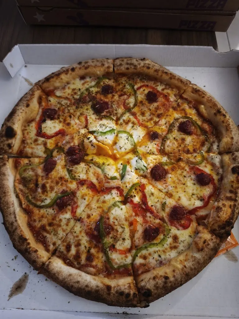 kevin gonzalez_L'AS PIZZA_Avignon_review