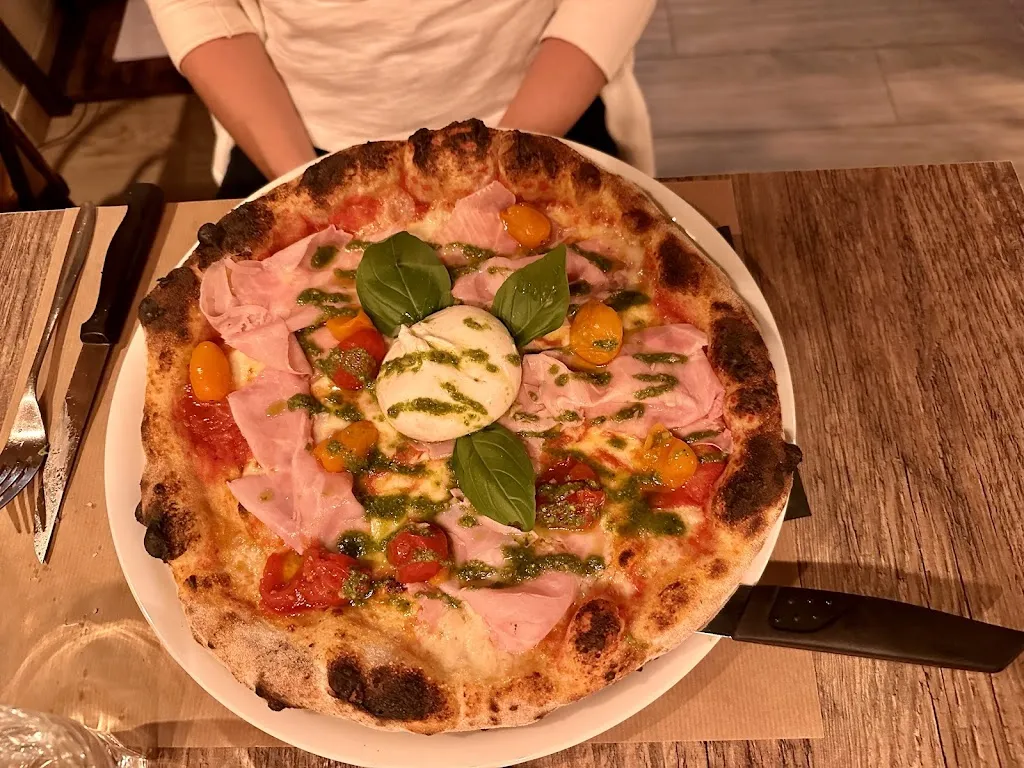 Nir Ben Moshe_Restaurant L'aRoma_Morières-lès-Avignon_review