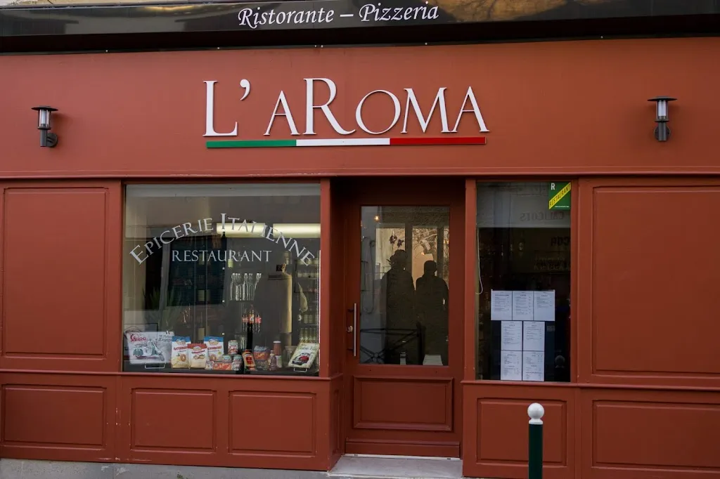 Restaurant L'aRoma restaurant in Morières-lès-Avignon