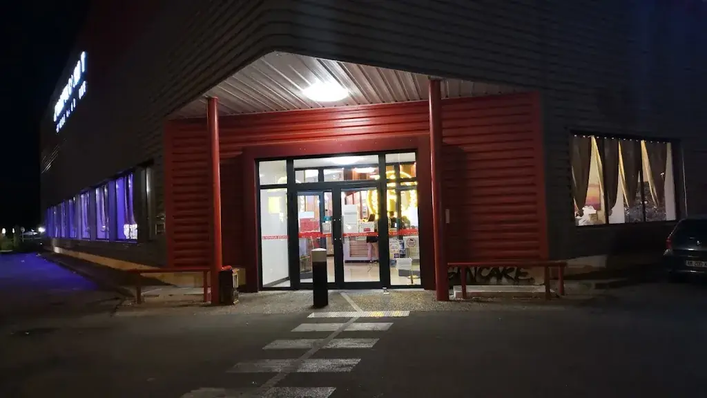 kin yong_Au Bonheur Gourmet_Avignon_review