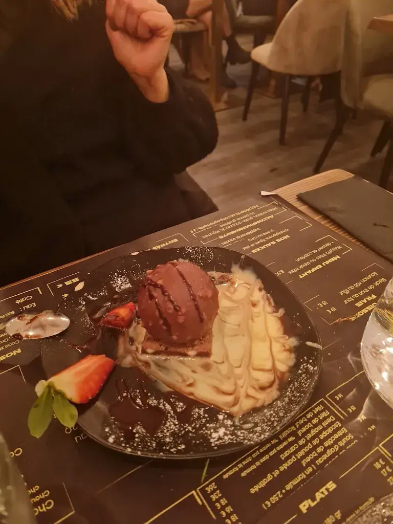 Menu_RESTAURANT LE NIL_Avignon_immagine_2