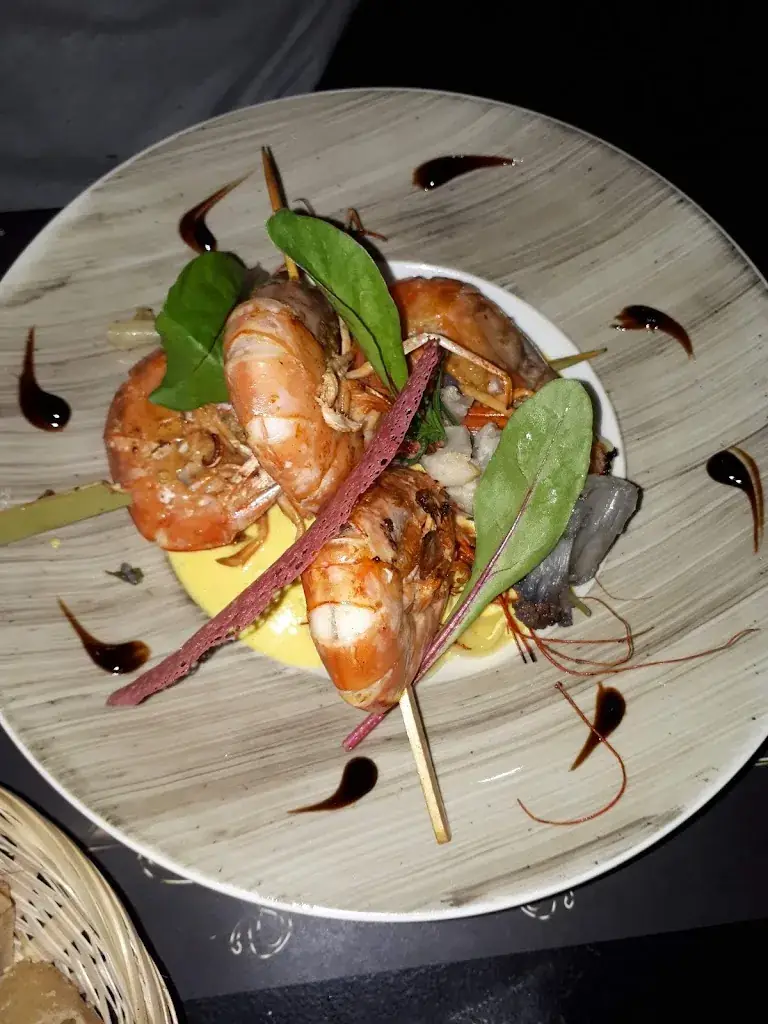 Menu_RESTAURANT LE NIL_Avignon_immagine_5