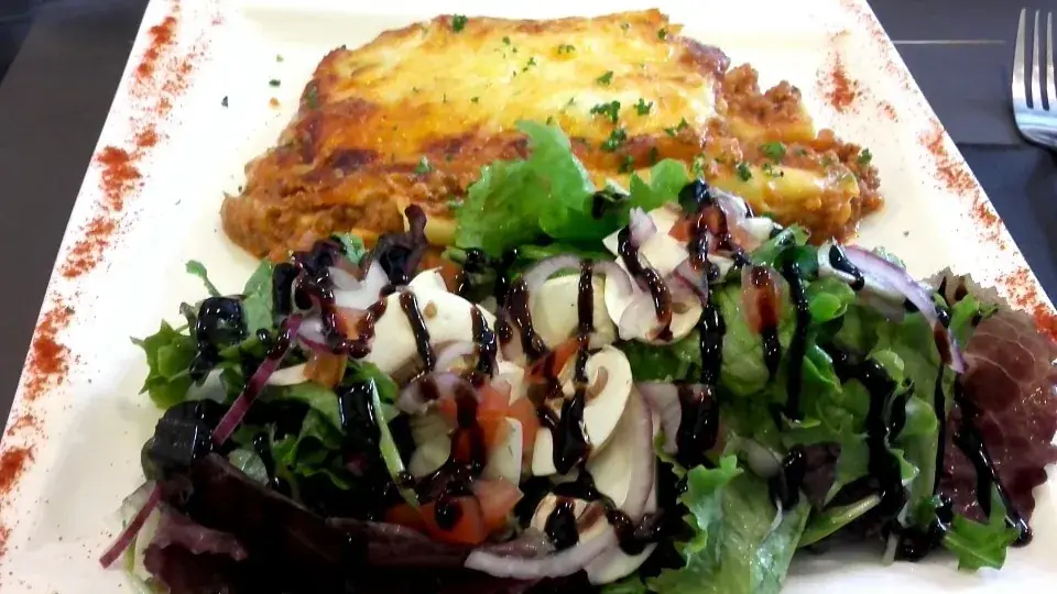 Menu_RESTAURANT LE NIL_Avignon_immagine_8