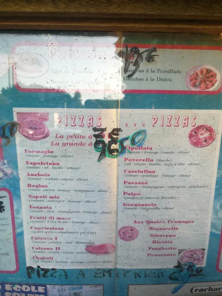 Menu_Napoli Mia Restaurant_Avignon_image_2