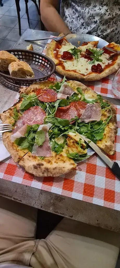 Menu_Napoli Mia Restaurant_Avignon_image_7