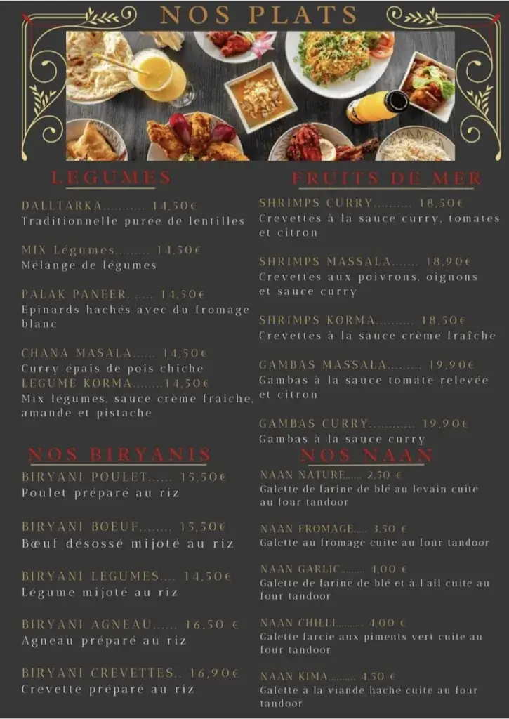 Menu_Luna Tandoor_Pont-de-Chéruy_image_4