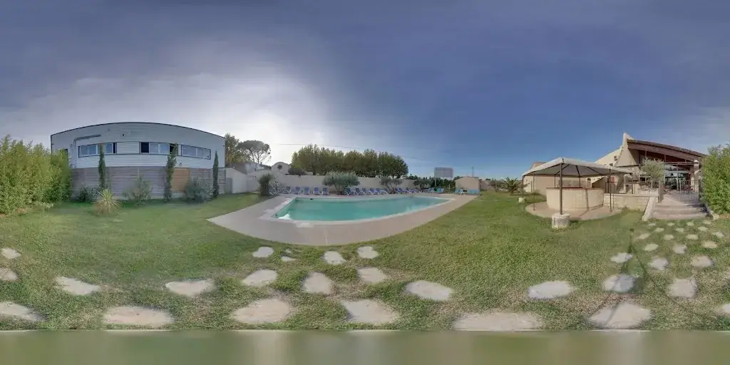 Restaurant Le MonPlaisir ristorante a Avignon