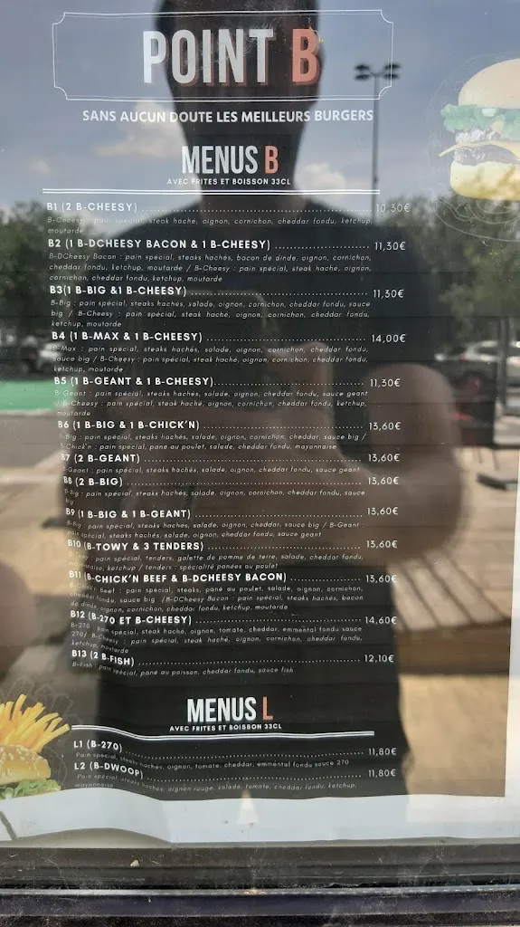 Menu_POINT B Avignon_Avignon_immagine_1