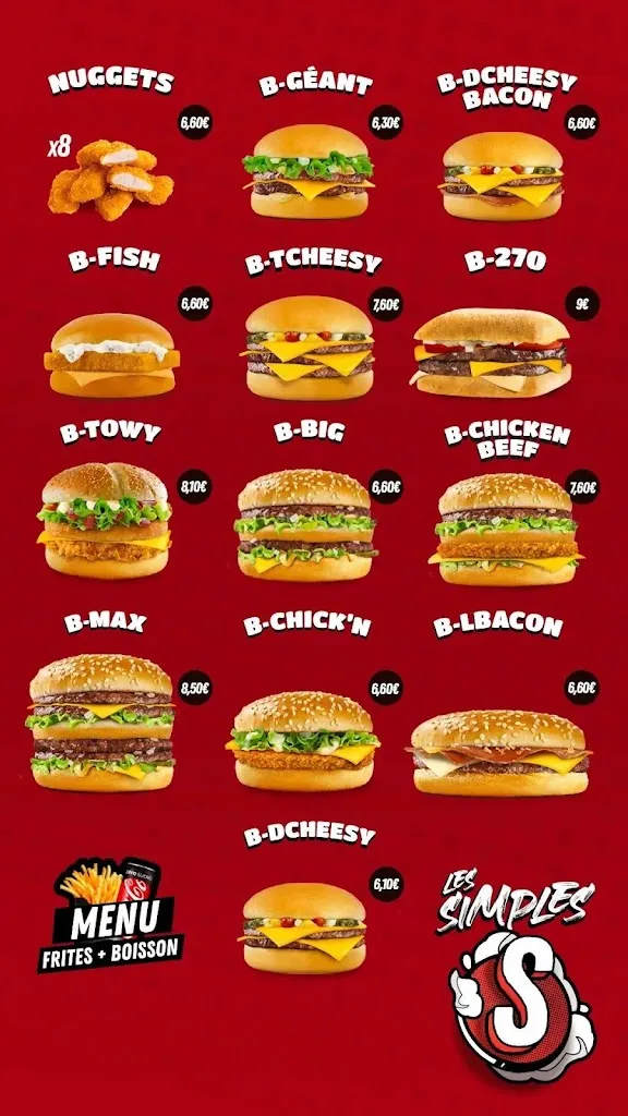 Menu_POINT B Avignon_Avignon_immagine_2