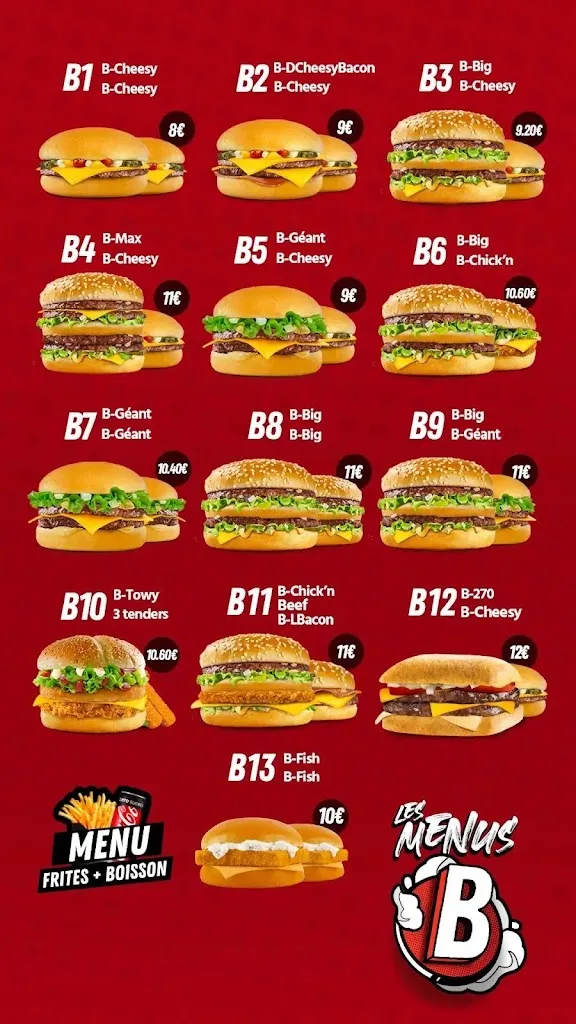 Menu_POINT B Avignon_Avignon_immagine_3