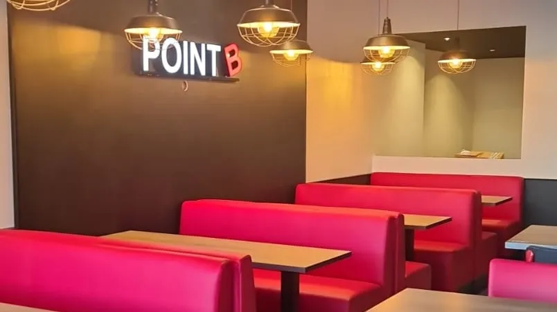 POINT B Avignon Restaurant in Avignon