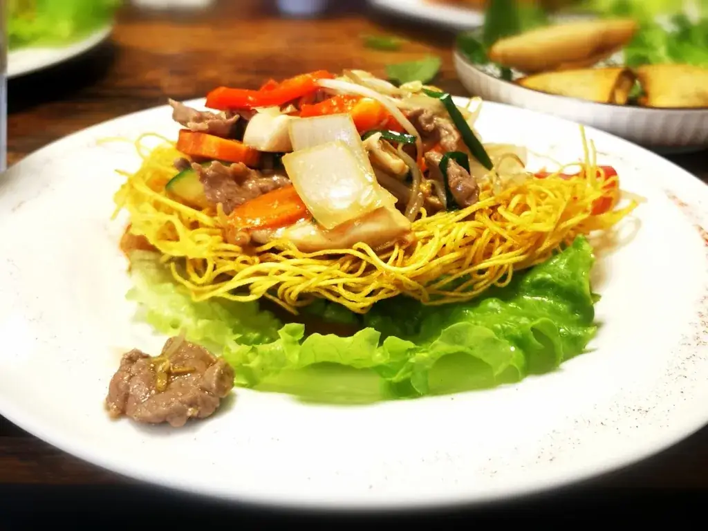 romain cavaignal_Restaurant Bol d'Asie_Morières-lès-Avignon_review